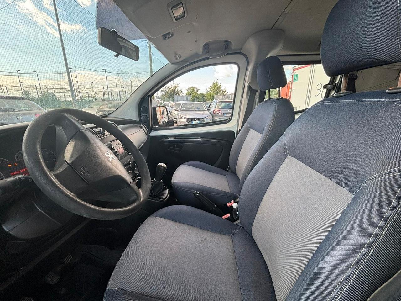 Peugeot Bipper Tepee 1.3 HDi 75 FAP Stop&Start Active