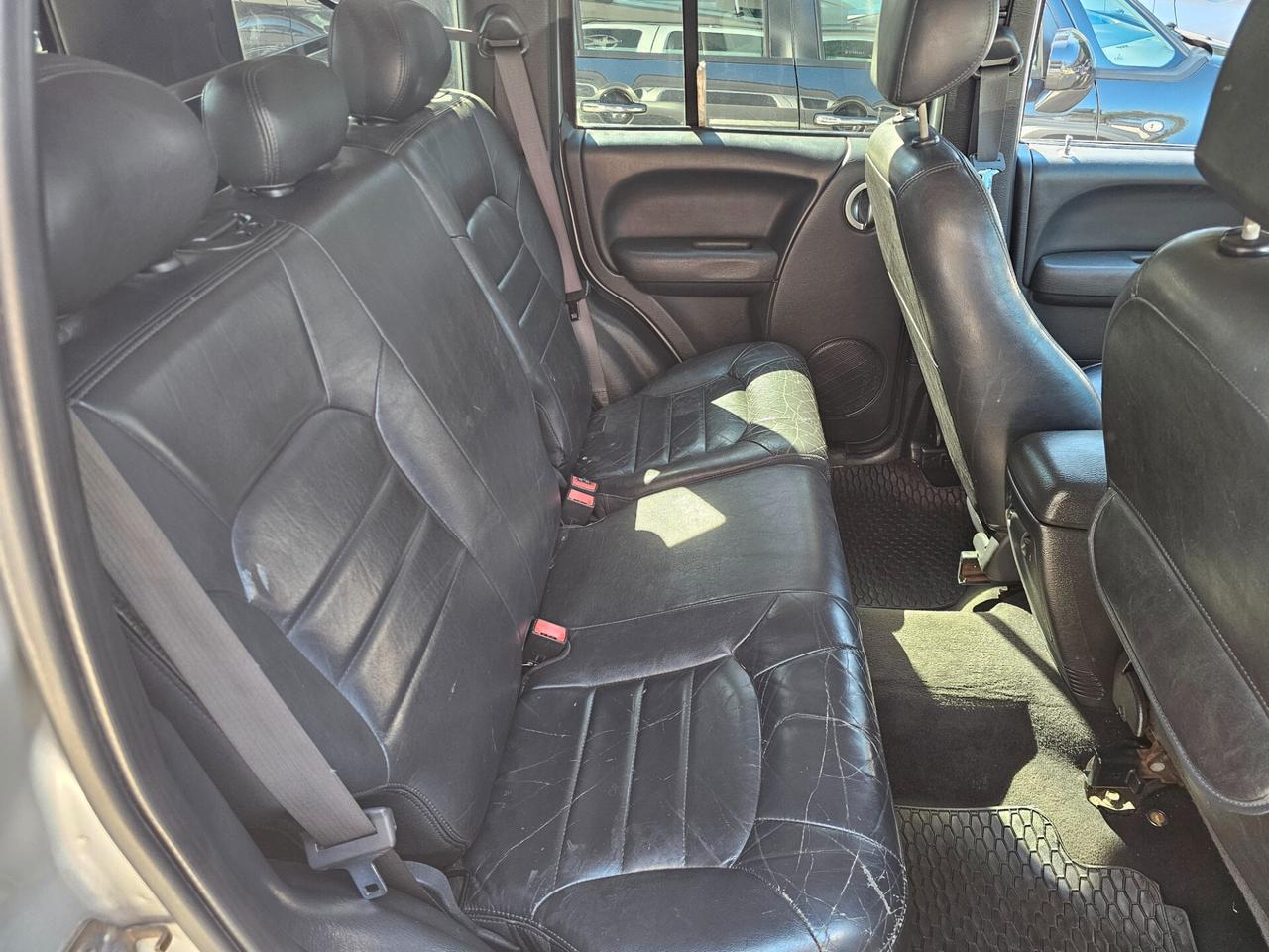 Jeep Cherokee 2.8 CRD Limited AUTOCARRO
