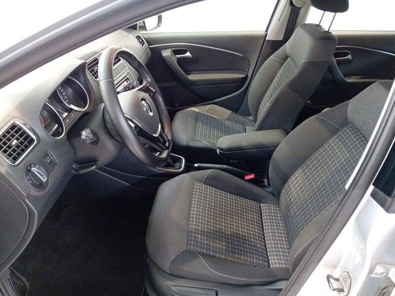Volkswagen Polo Polo 1.0 MPI 5p.