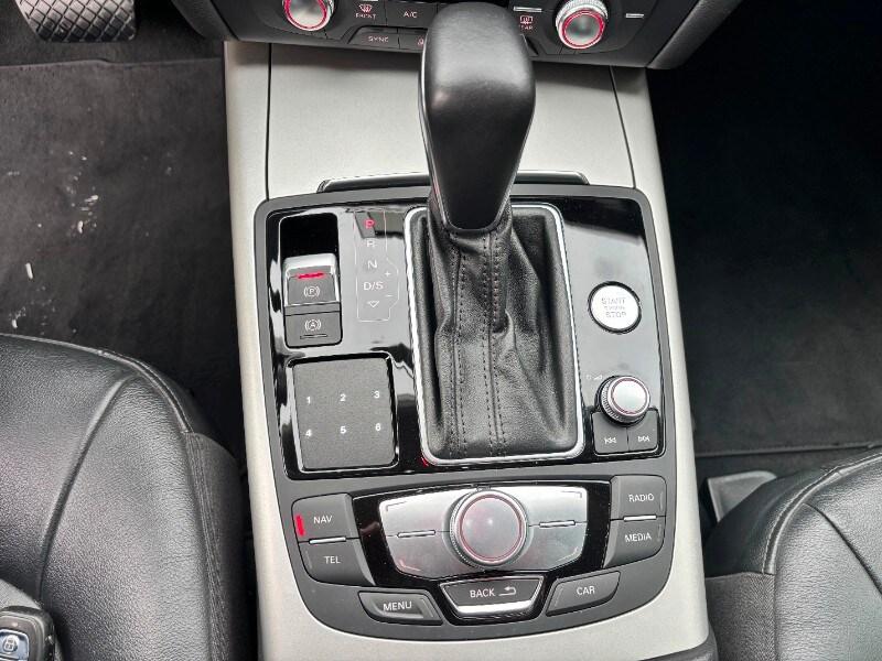 AUDI A6 4ª serie A6 2.0 TDI 190 CV ultra S tro...