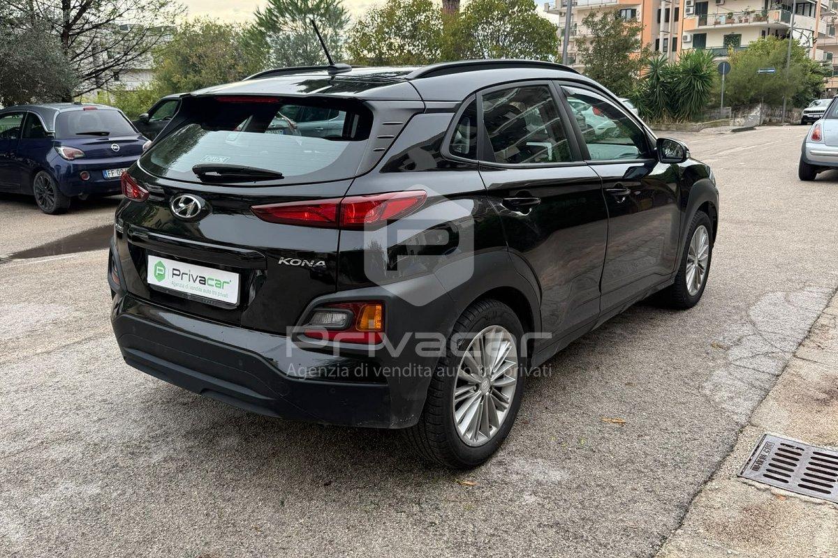 HYUNDAI Kona 1.6 CRDI 115 CV Style