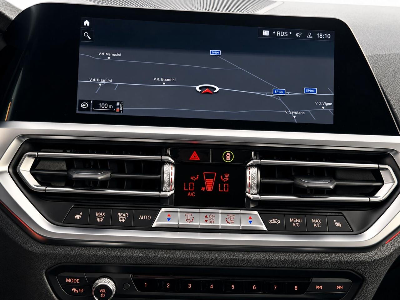 Bmw 320 320d 48V xDrive Sport