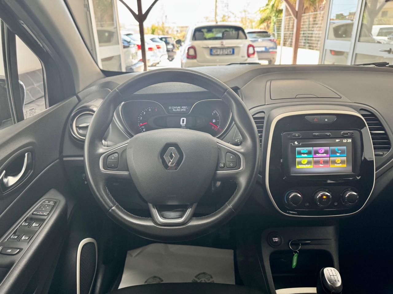 Renault Captur dCi 8V 90 CV Life
