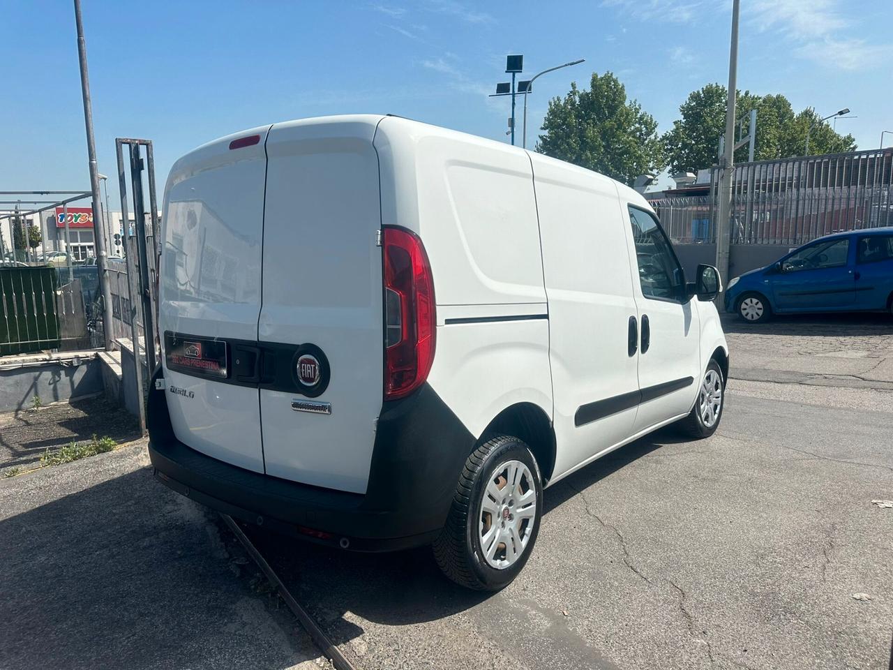 fiat doblo cargo 1.3 multijet 95cv sx 3posti