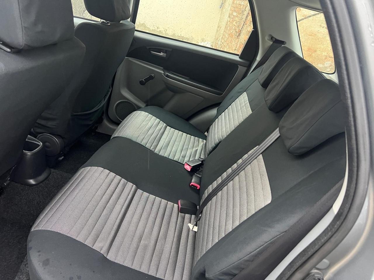 Suzuki SX4 1.6 16V 4x4 GPL