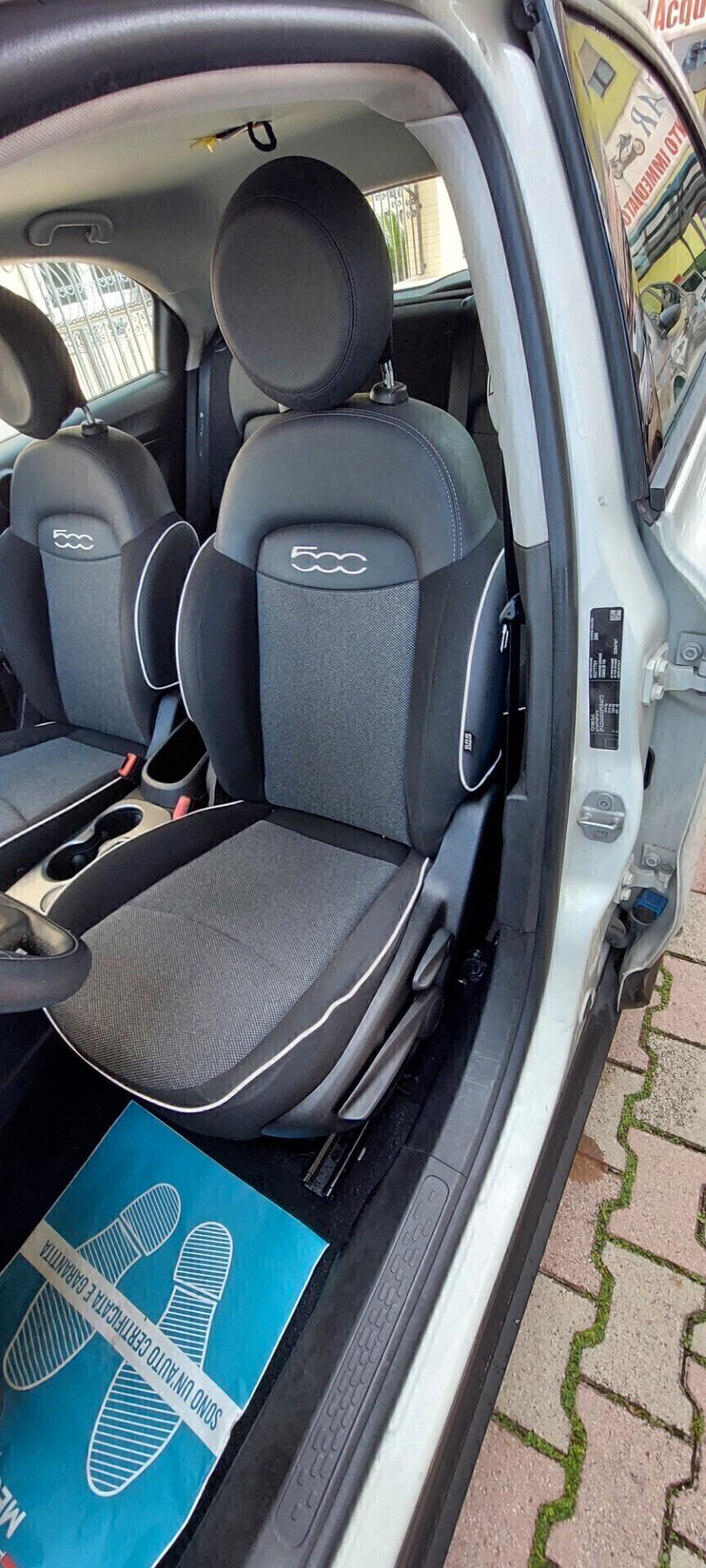 500X 1,4 T-JET 120 CV GPL DI SERIE CASA MADRE FIAT U-CONNECT TELEFONO IMPECCABILE FULL