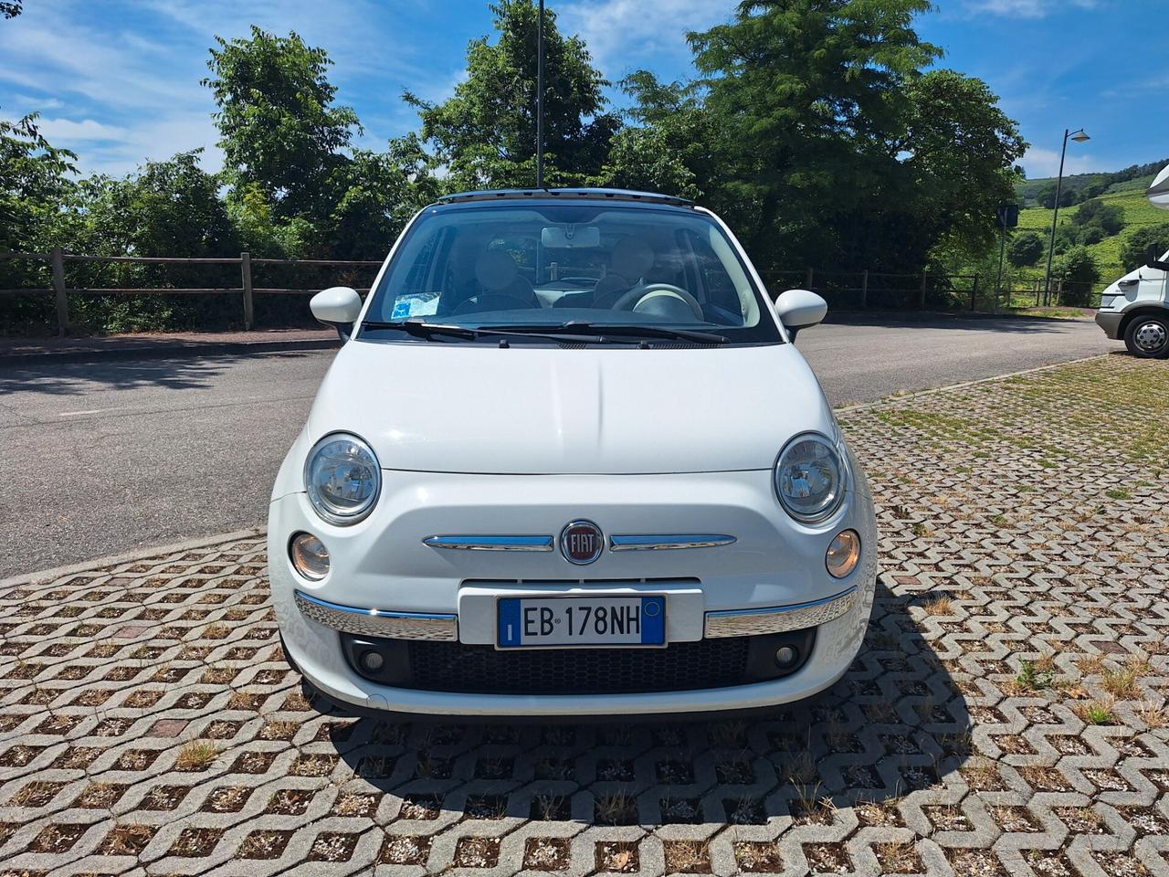 Fiat 500 1.3 Multijet TETTUCCIO APRIBILE
