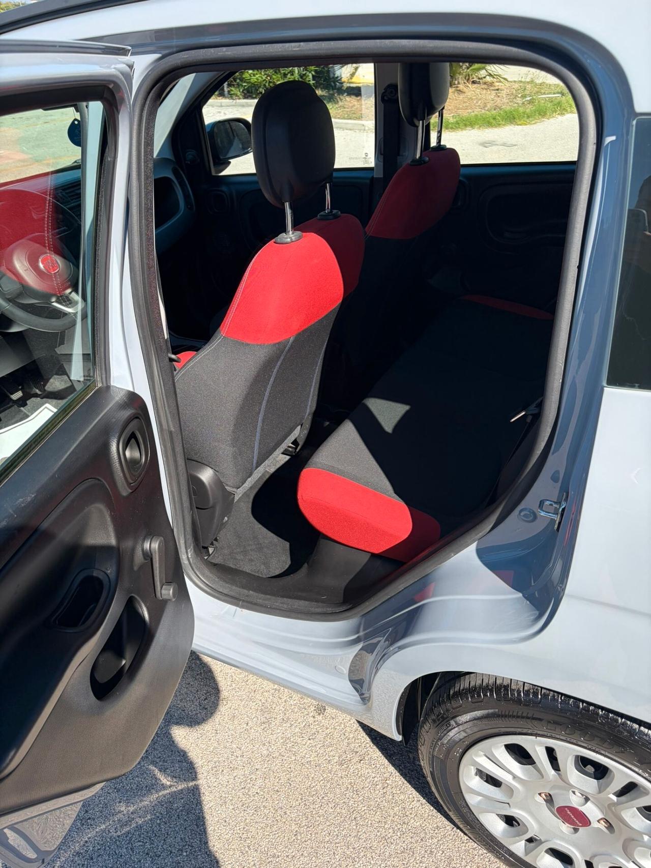 Fiat Panda 1.0 benzina/ibrida 20 km 2020