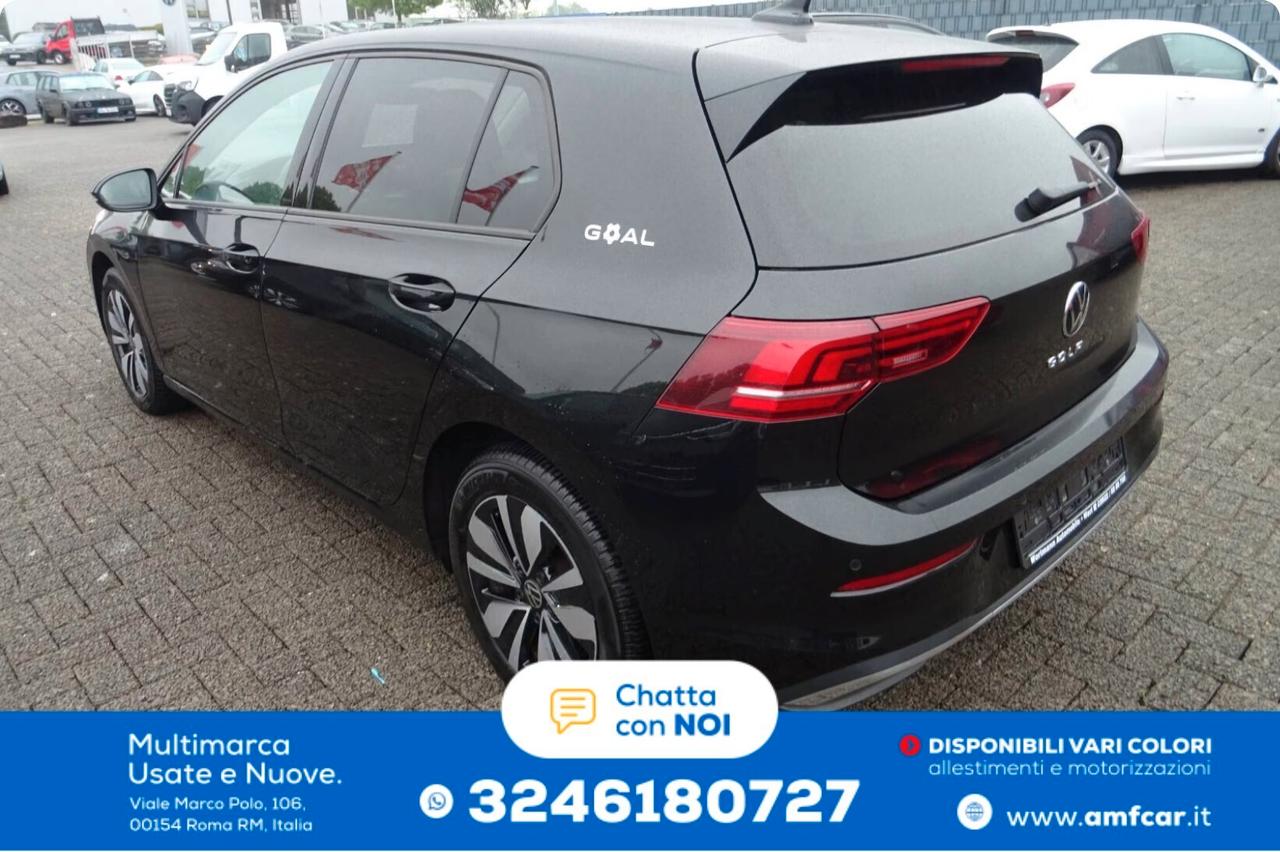 Volkswagen Golf 1.5 TSI 115 CV ACT Edition Plus Cambio Manuale