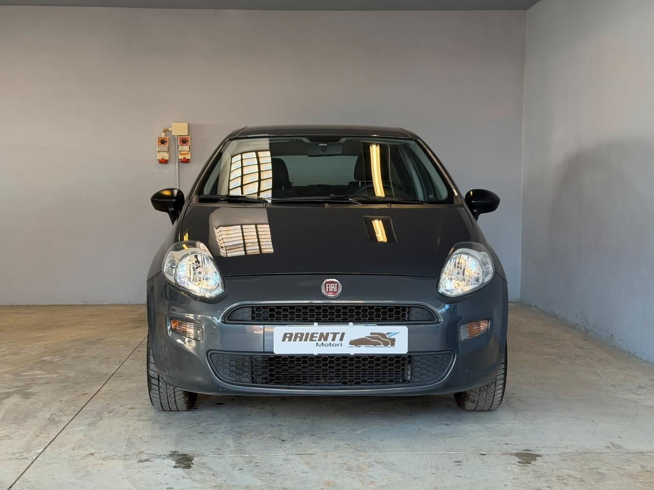 Fiat Punto 1.2cc BENZ 69cv EURO 6B - UNICO PROPRIETARIO