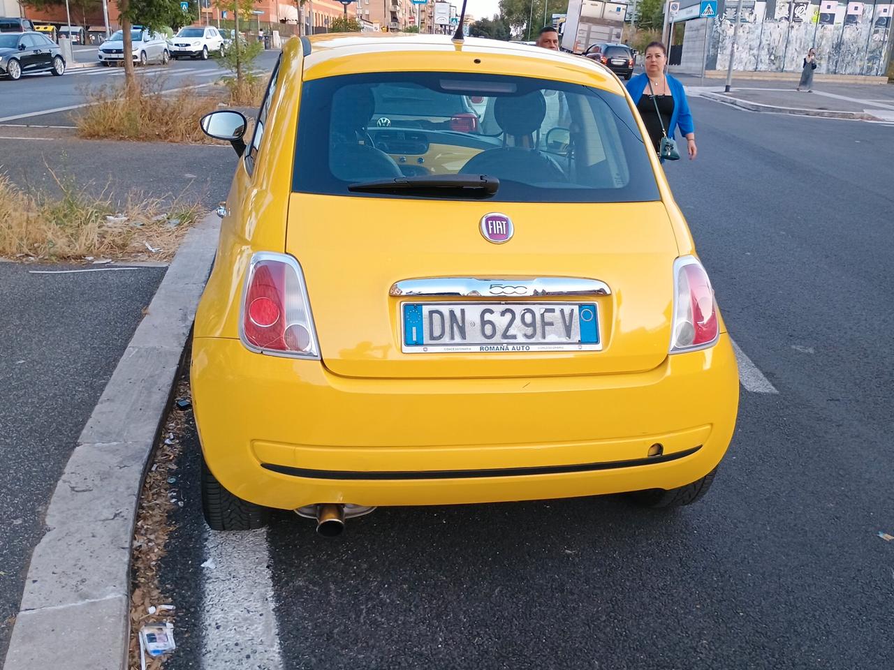 Fiat 500 1.2 Pop