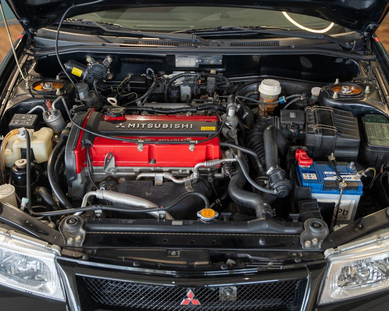 Mitsubishi Lancer Lancer Evolution Evo VI