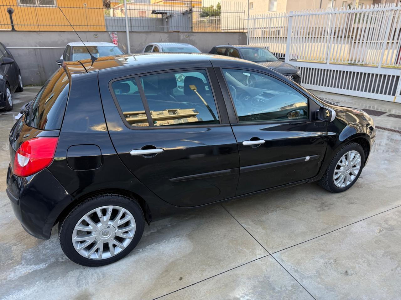 Renault Clio 1.5 dCi 85CV 5 porte Dynamique