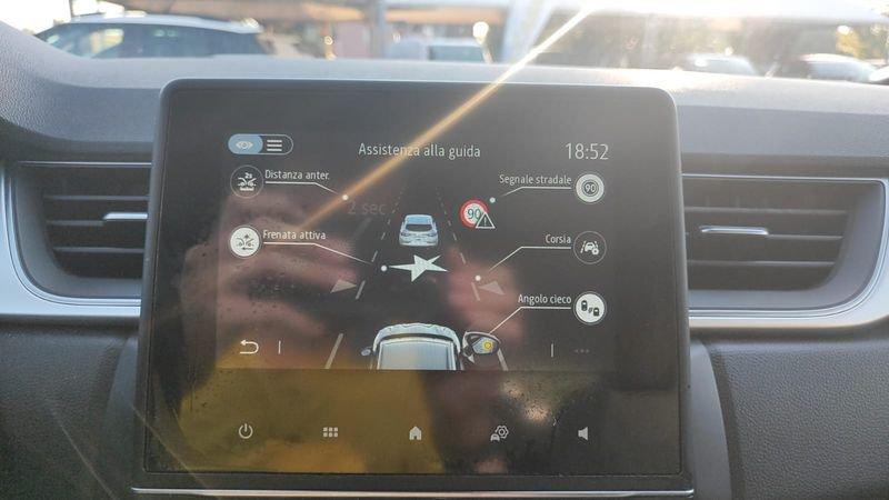 Renault Captur Captur TCe 100 CV GPL Zen