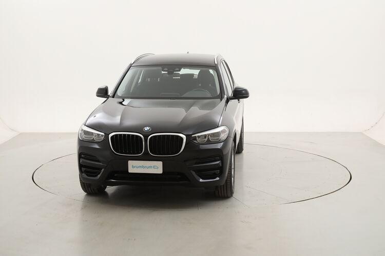BMW X3 18d 48V sDrive Business Advantage BR766028 2.0 Mild Hybrid 150CV