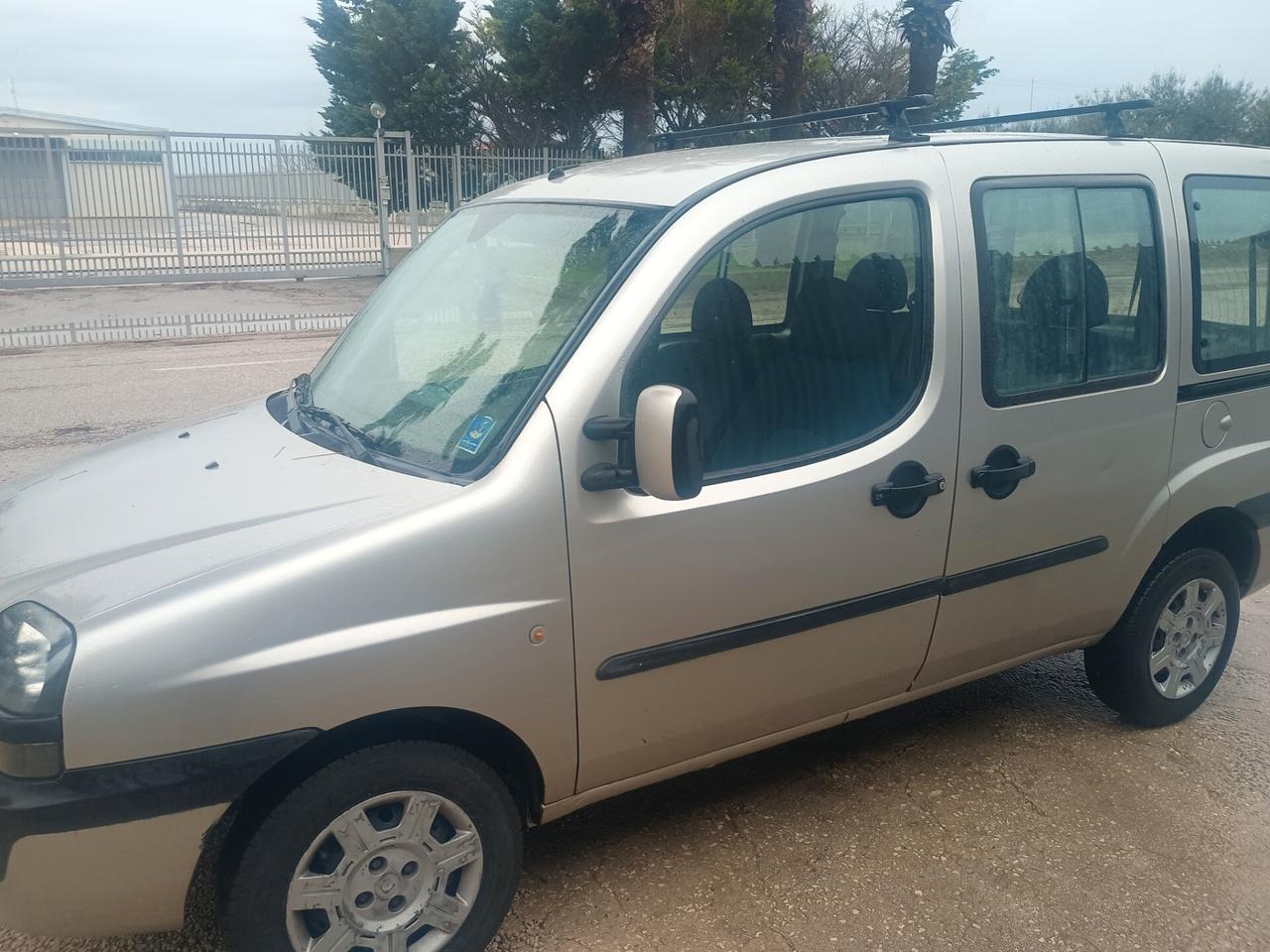 Fiat Doblo 1.3 MJT cat Actual