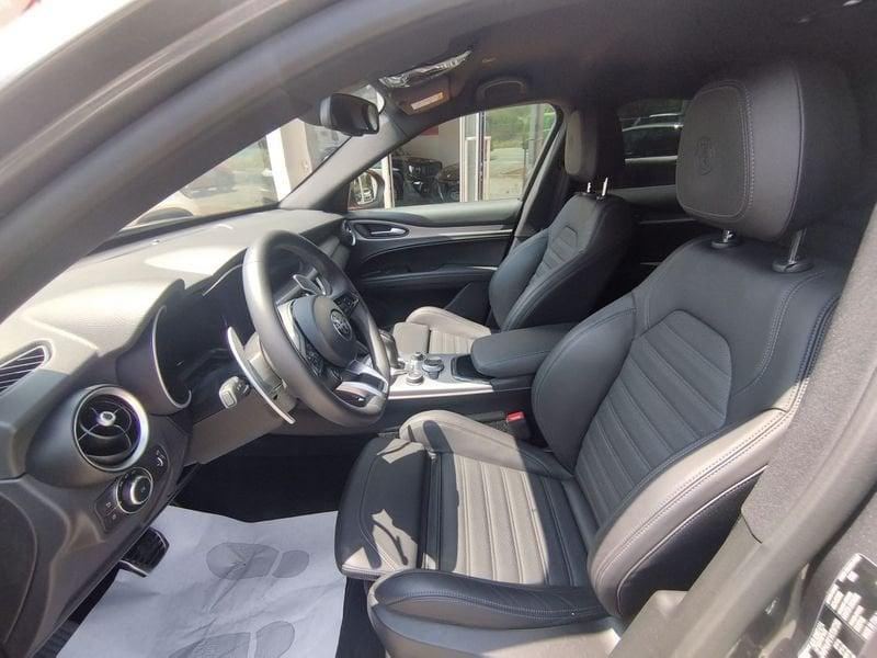 Alfa Romeo Stelvio 2.2 Turbodiesel 210 CV AT8 Q4 Veloce