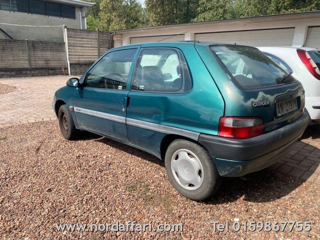 CITROEN SAXO 1.5 diesel cat 3 porte SX