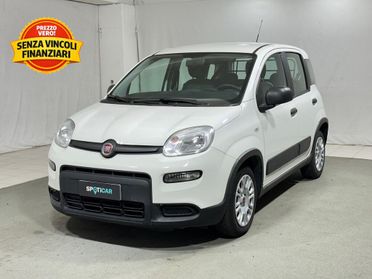 Fiat Panda III Panda van 1.0 hybrid Street 70cv 4p.ti serie 4 E6d