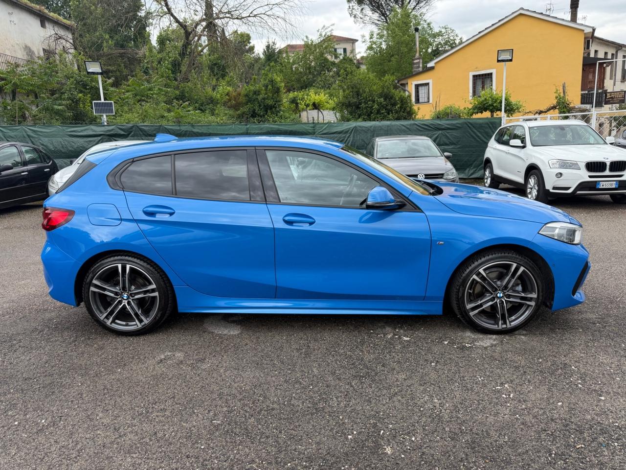 Bmw 116d. Msport “ok neopatentati”