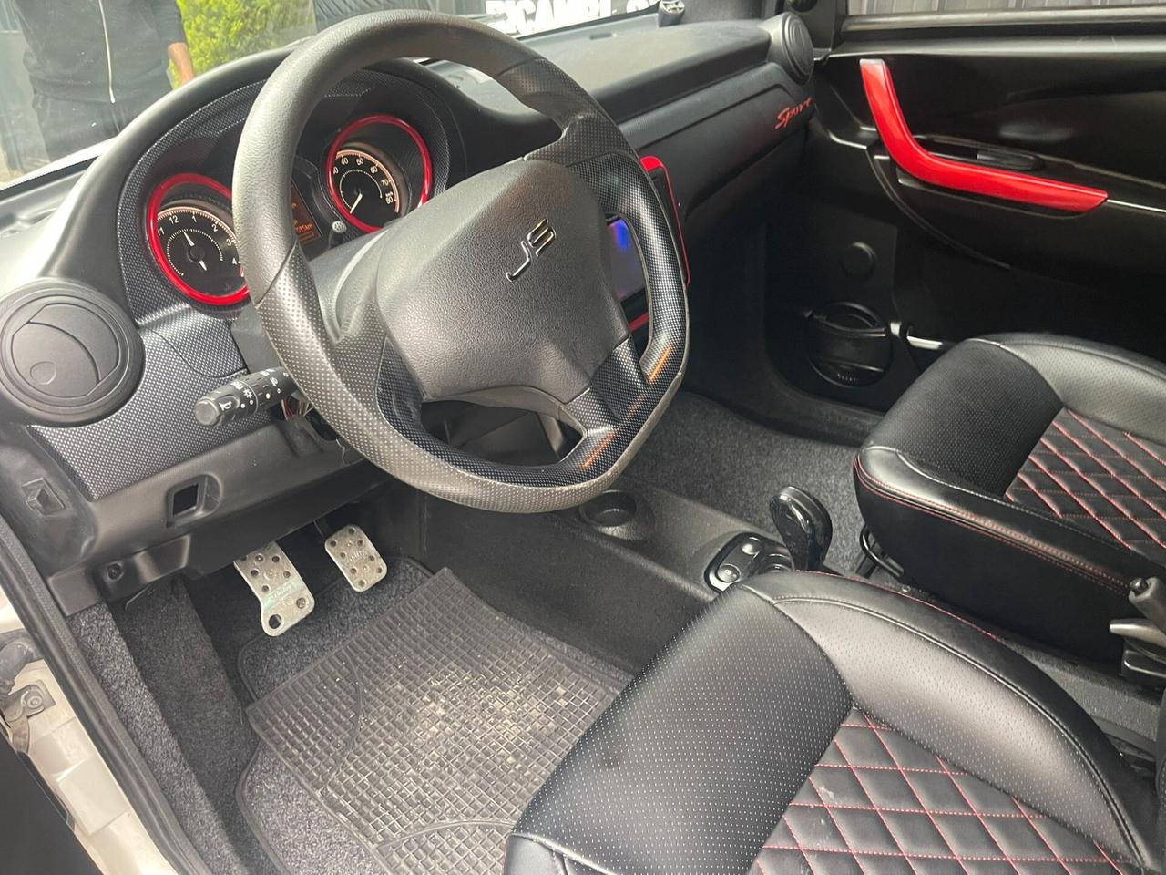 Ligier JS JS50 Progress Sport