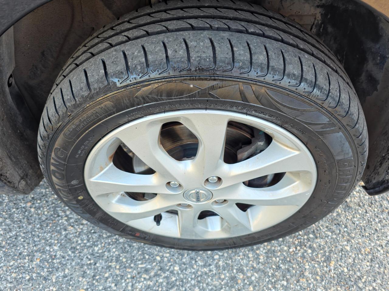 Nissan Micra 1.2 12V 5 porte Acenta CV-80 2014-E5B Manuale NEO