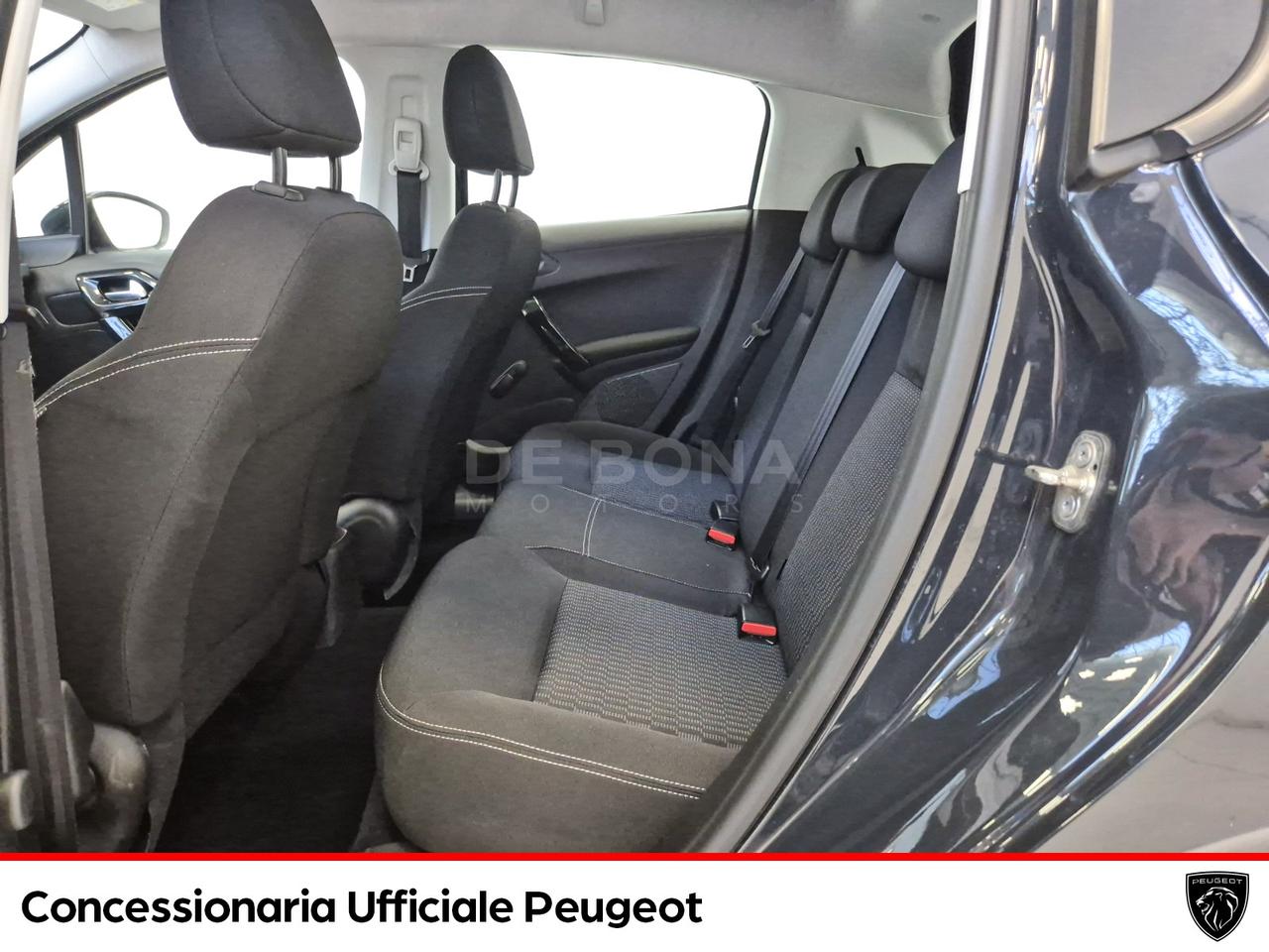 Peugeot 208 5p 1.2 puretech allure 82cv