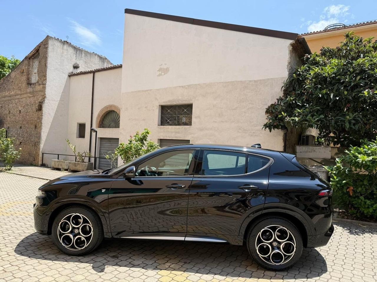 Alfa Romeo Tonale 1.6 diesel 130 CV TCT6 Ti