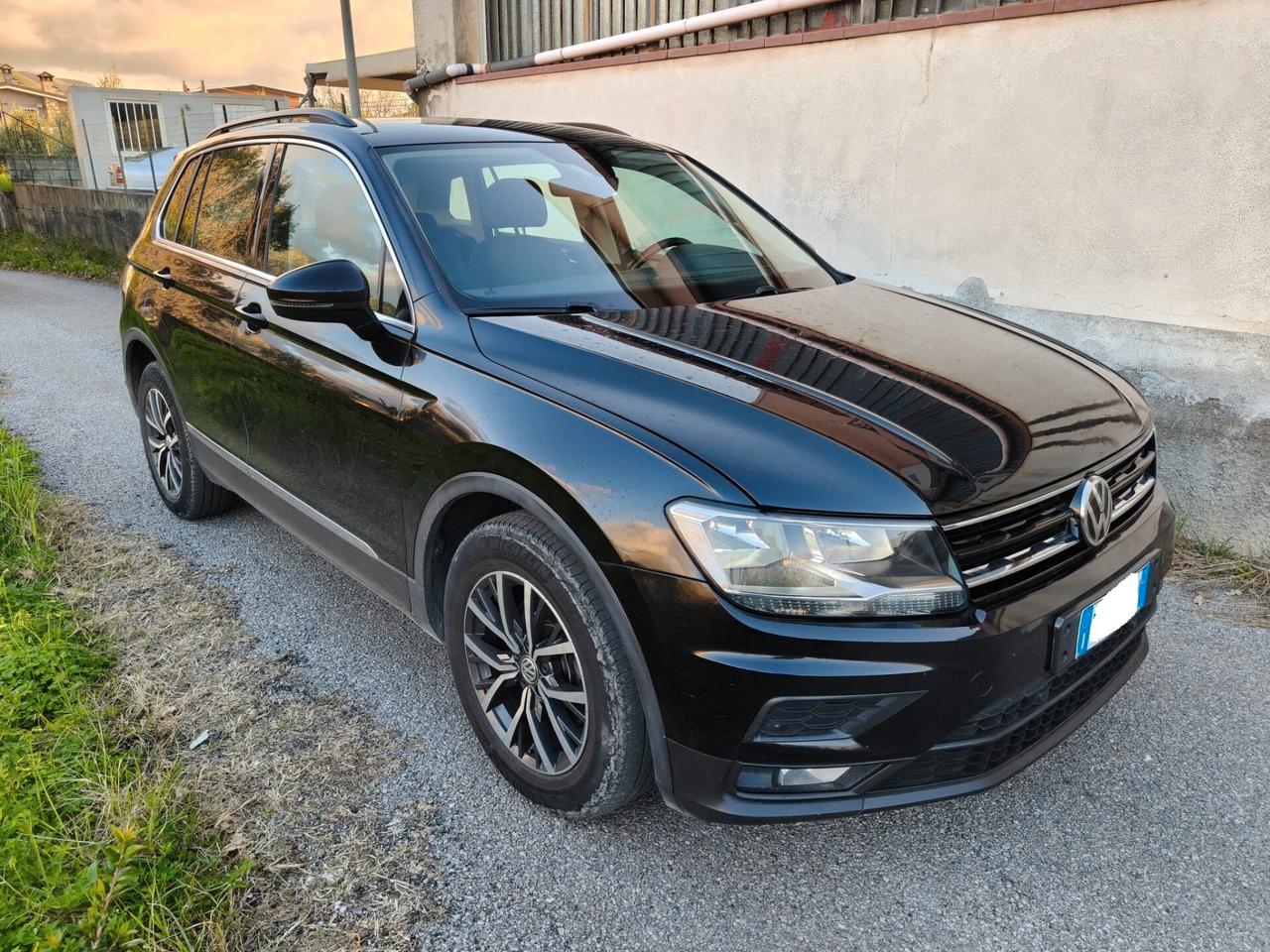 Volkswagen Tiguan 1.6 Tdi - 2018
