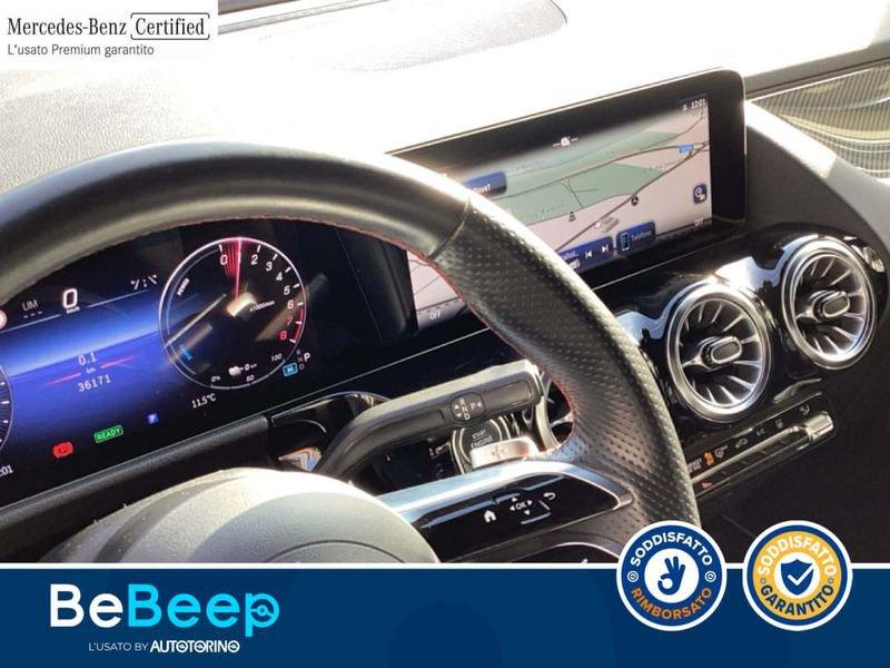 Mercedes-Benz Classe B B 250 E PHEV AMG LINE ADVANCED PLUS AUTO