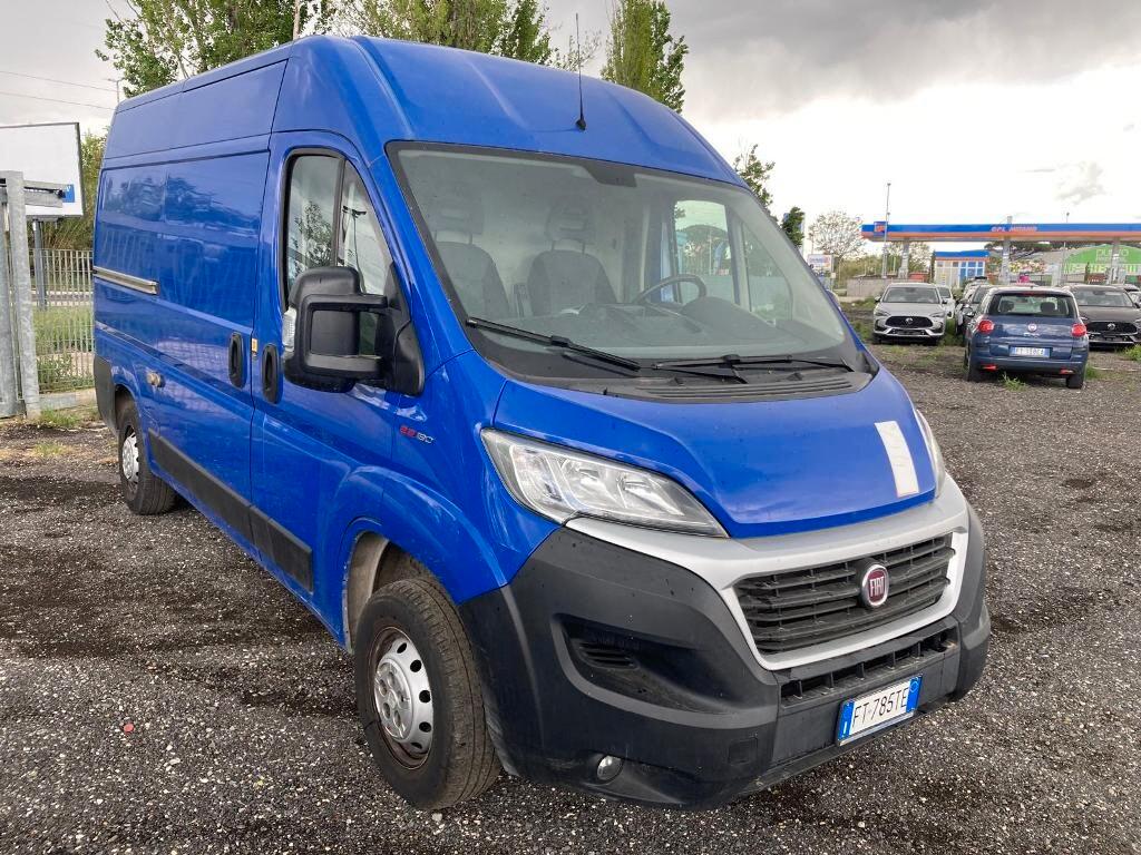 Fiat Ducato FIAT DUCATO 33 Q 2.3 MJT 130 CV EU 6 P. MEDIO T. ALTO