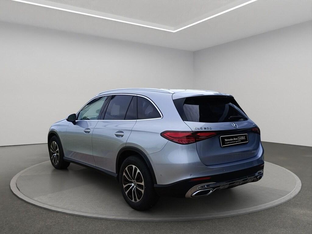 Mercedes GLC 200 d mhev Advanced 4matic auto