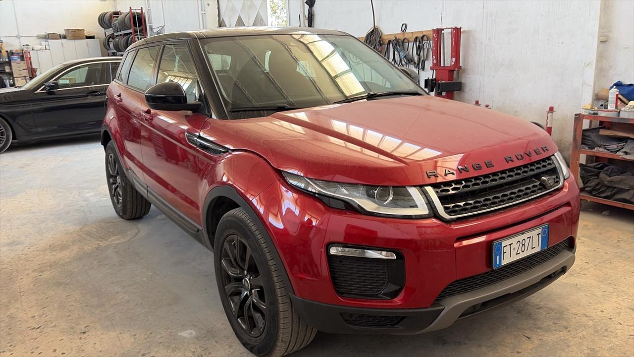 Land Rover Range Evoque 2.0 TD4 150 CV 5p. HSE Dynamic