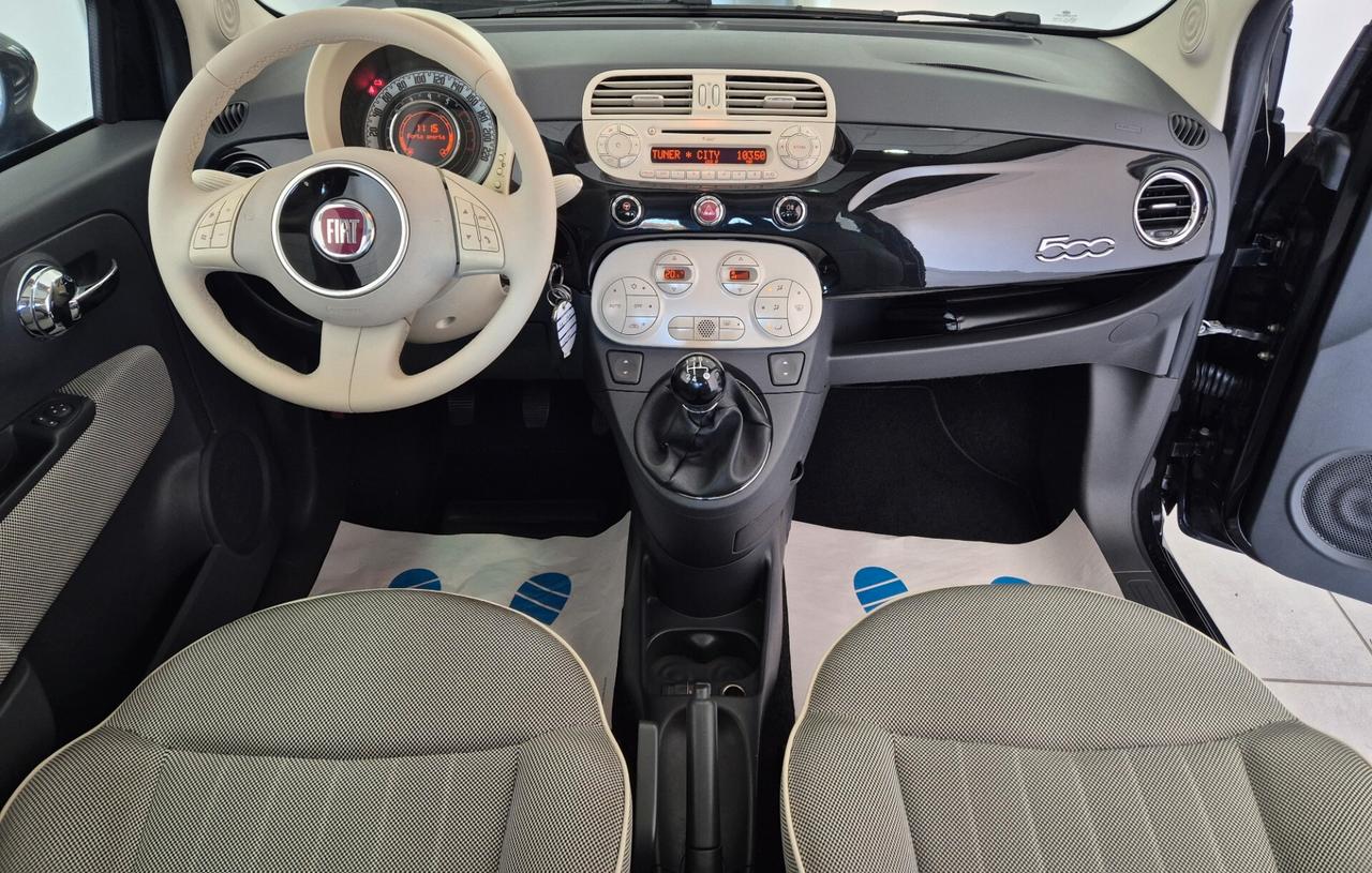 Fiat 500 1.2 Lounge