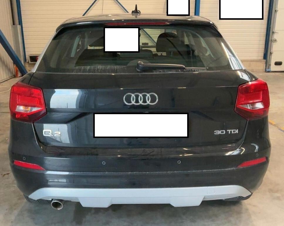 Audi Q2 SPORT DSG7 116CV