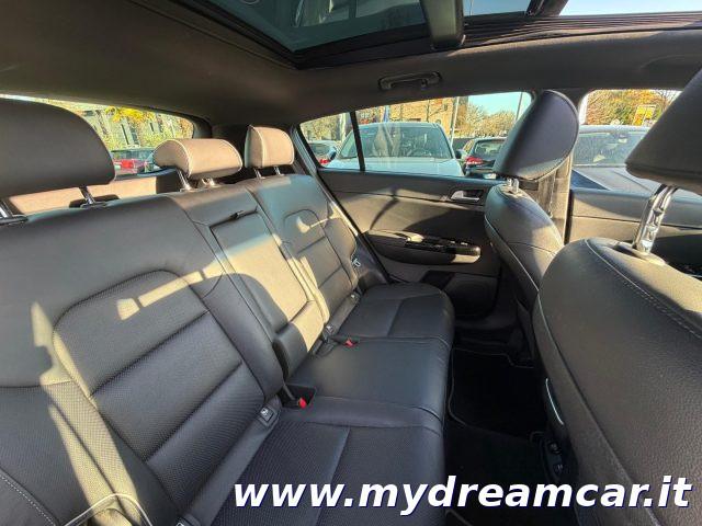 KIA Sportage 2.0 CRDI 185 CV AWD GT Line