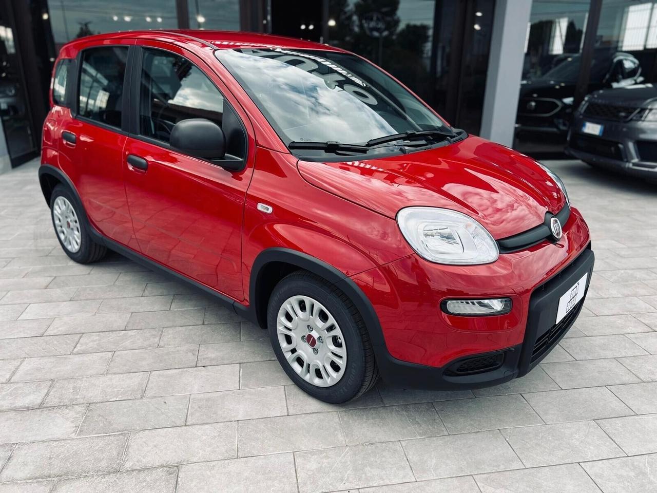 Fiat Panda 1.0 FireFly S&S Hybrid City Life