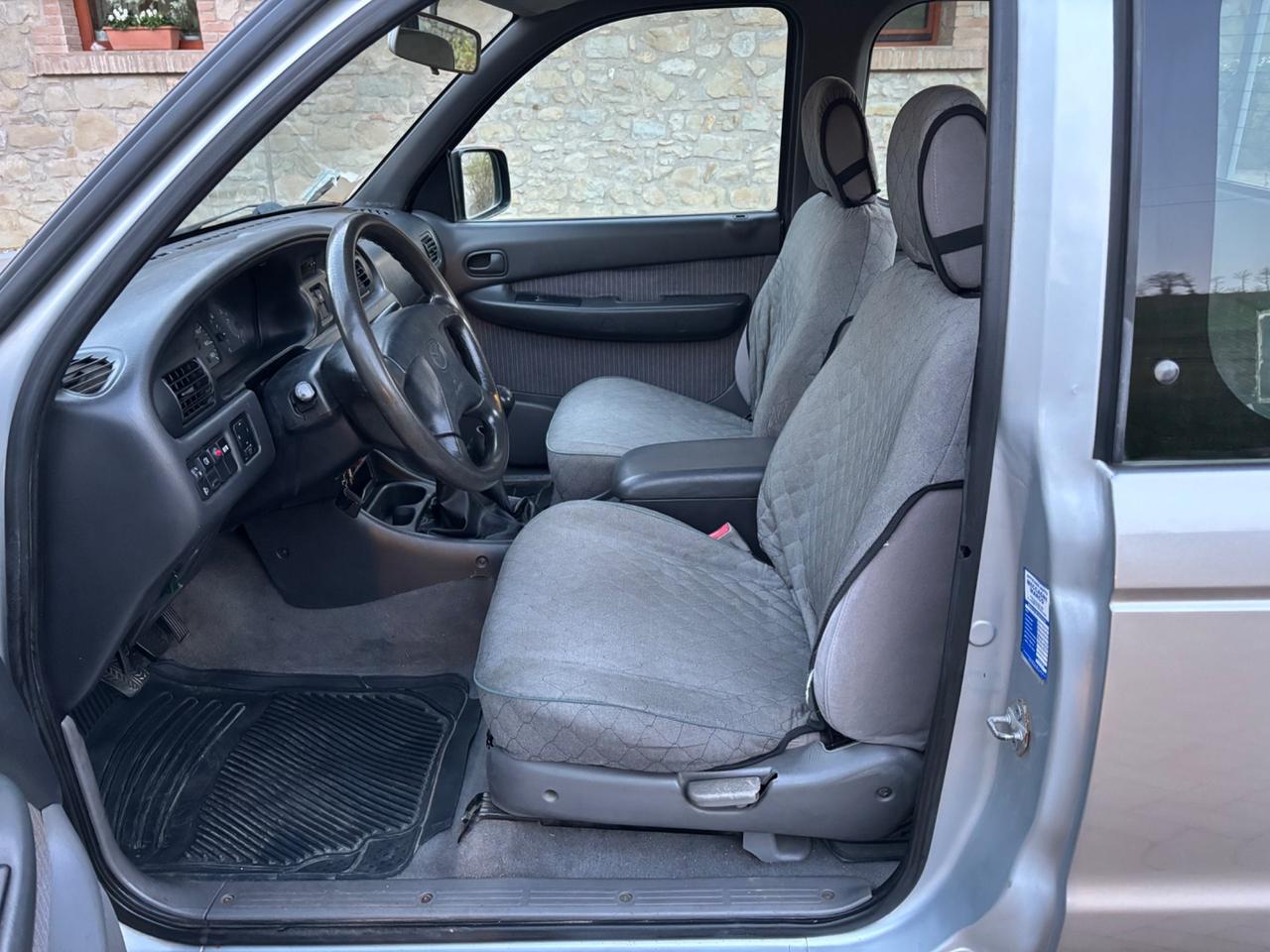 Mazda B 2500 2.5 diesel Stretch-Cab SDX Pup Clima