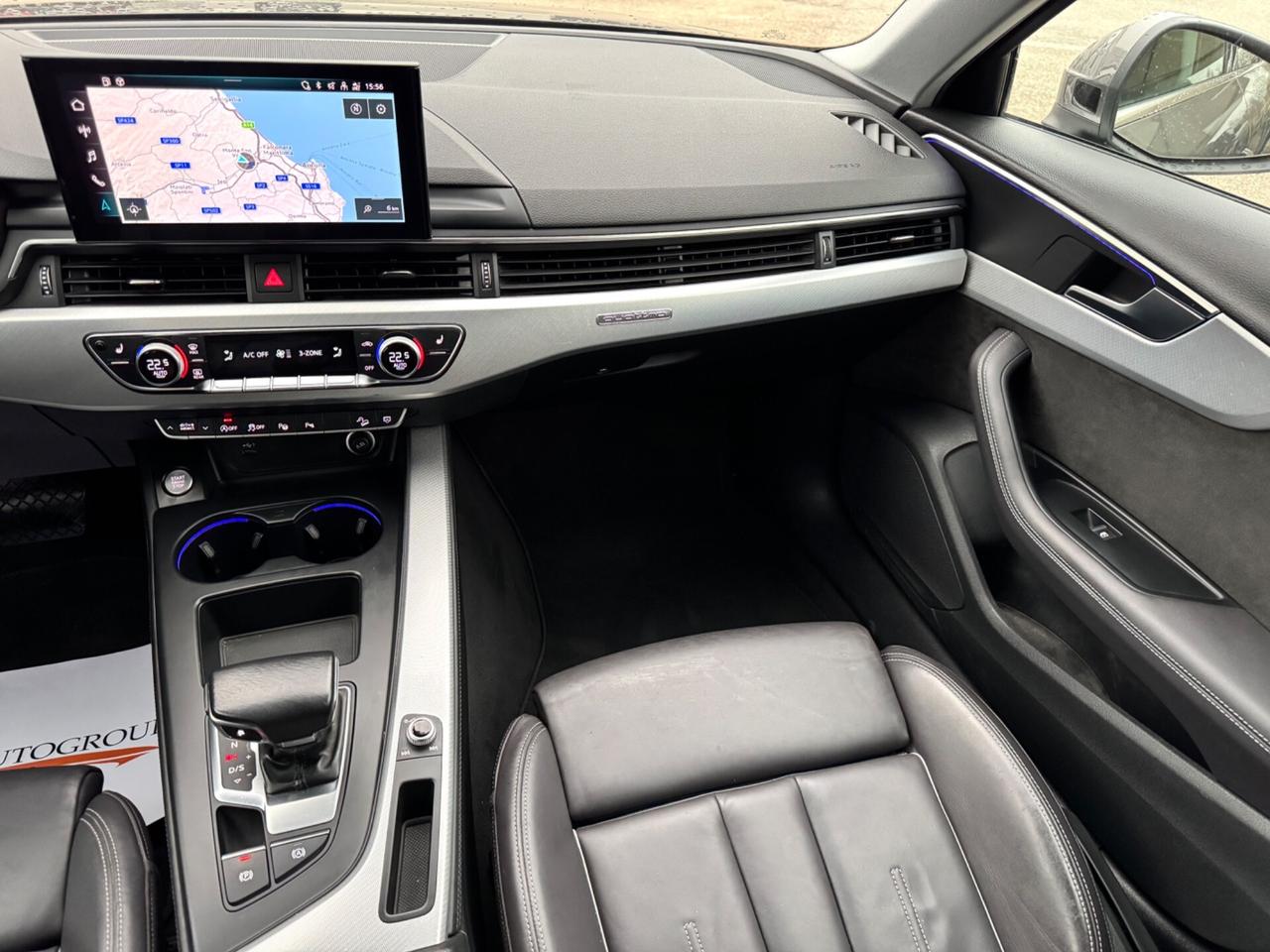 AUDI A4 ALLROAD 2.0 204 Cv-Tetto Pelle Led Ambient 19