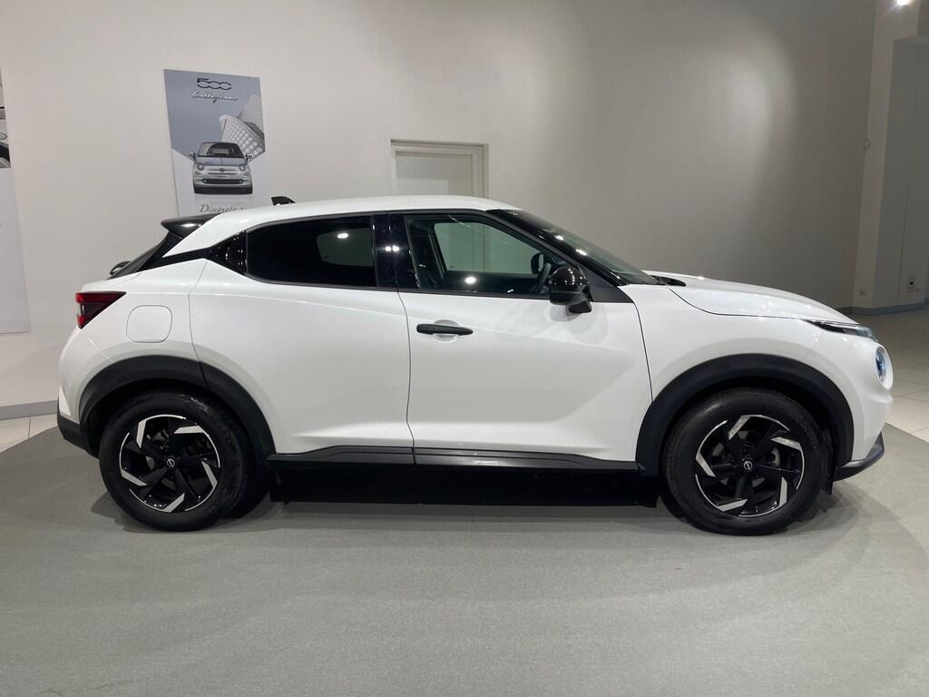 Nissan Juke 1.0 dig-t Acenta 114cv