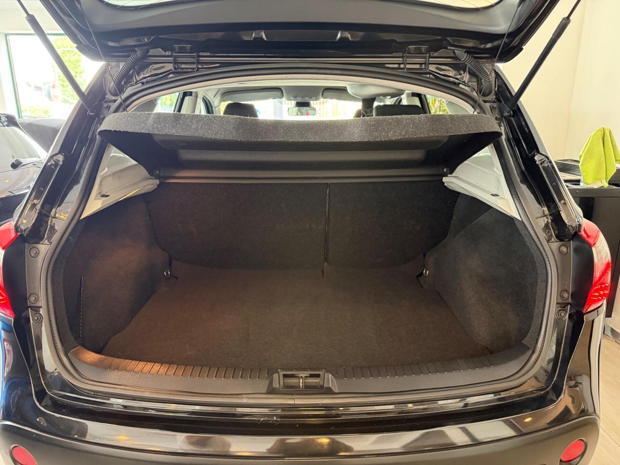 Nissan Qashqai 1.6 dCi DPF Tekna