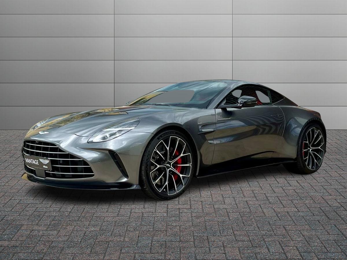ASTON MARTIN Vantage Coupe 4.0 V8 auto