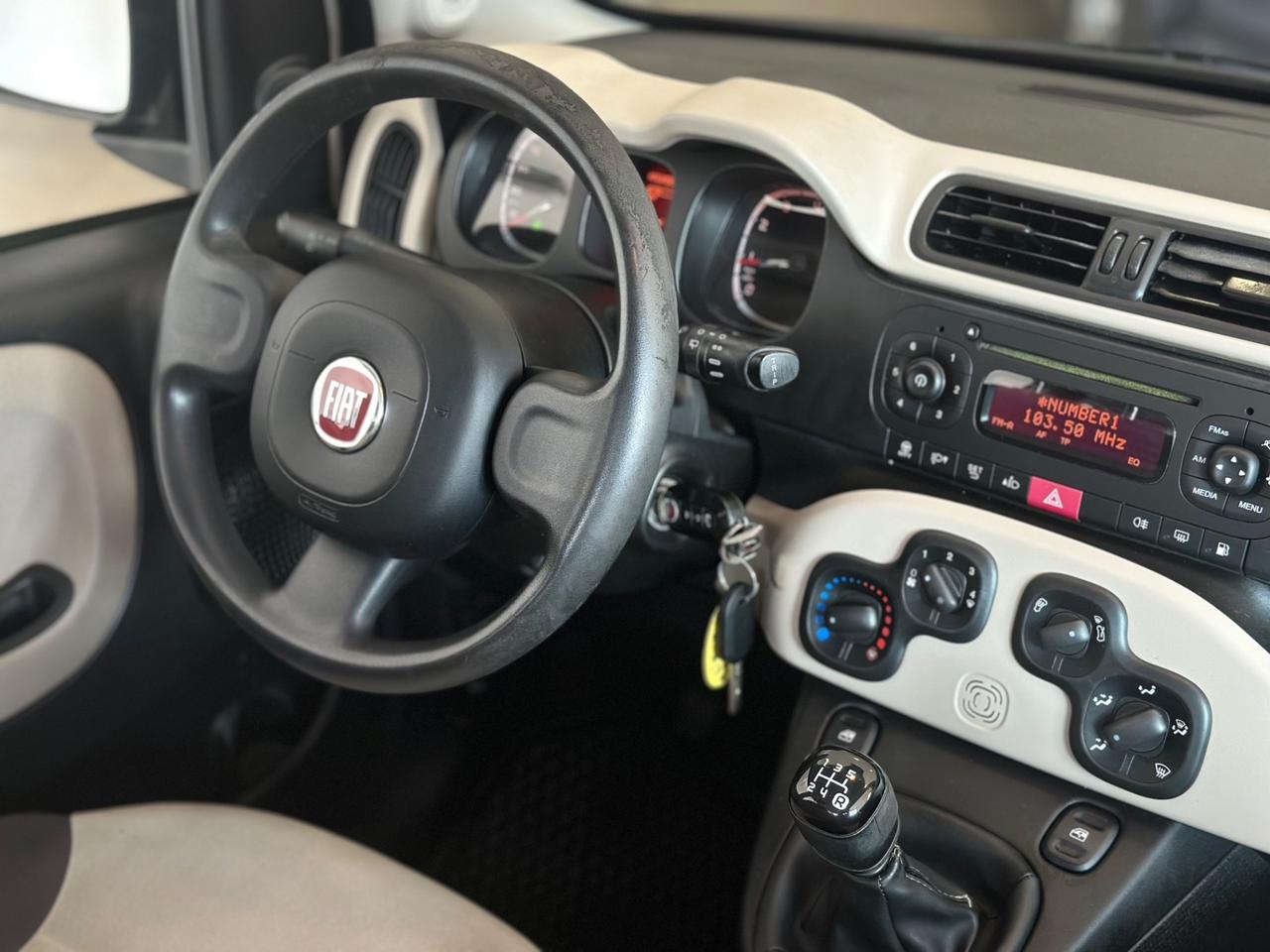 Fiat Panda 0.9 TwinAir Turbo Natural Power Easy