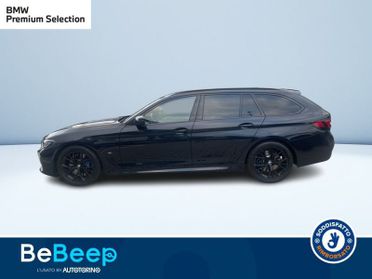 BMW Serie 5 Touring 530D TOURING MHEV 48V XDRIVE MSPORT AUTO