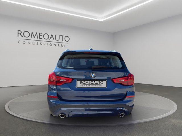 BMW X3 xDrive 20d 48V Mhev Business Advantage