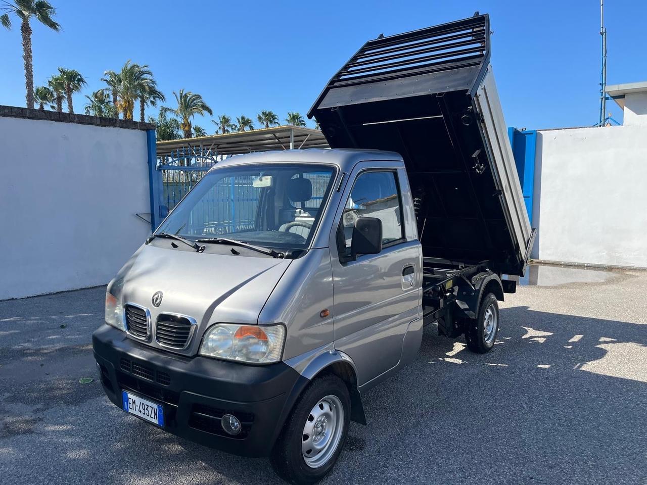 Giotti Victoria 1.3 benz-cass ribal. Km 63000-12/2013
