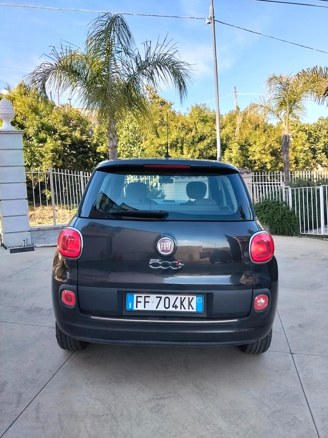 Fiat 500L 1.6 Diesel 105 cavalli