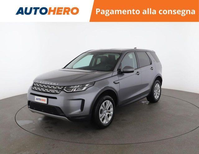 LAND ROVER Discovery Sport 2.0D I4-L.Flw 150 CV AWD Auto S