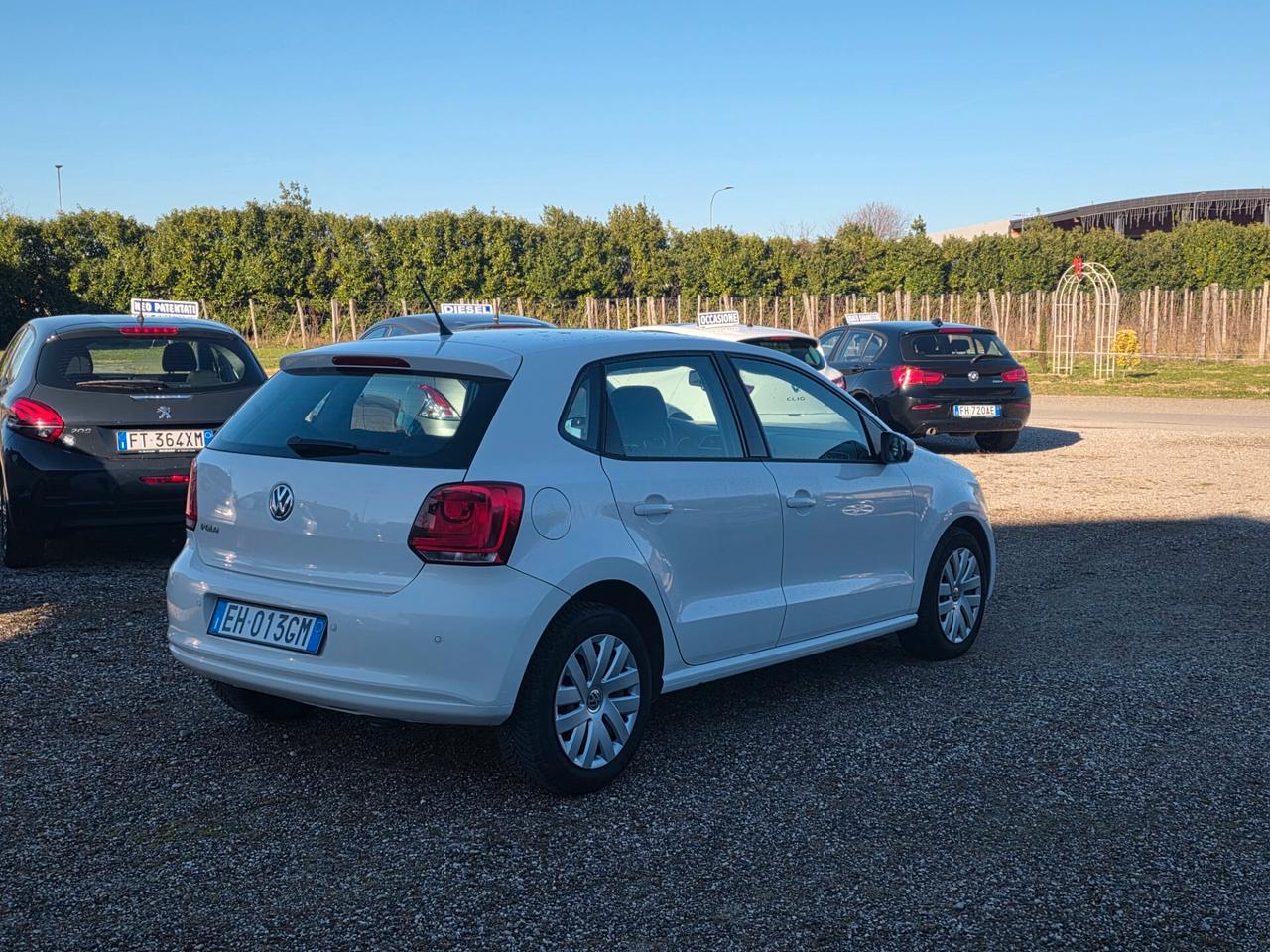 Volkswagen Polo 1.2 70 CV 5p. Comfortline