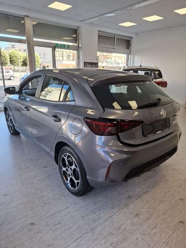 MG MG3 Hybrid+ Luxury *NUOVE*